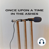 Once Upon a Time in the Ashes **Ian Chappell** Special
