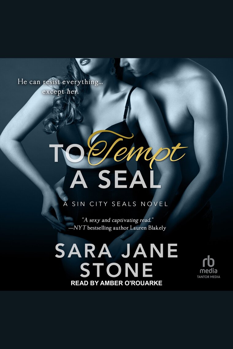To Tempt A SEAL by Sara Jane Stone photo