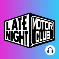Who is Alex Burleigh? | EP4 | Late Night Motor Club