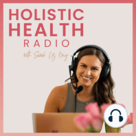 117. How to Improve Your Egg Quality, Nutrition for Pregnancy, plus tips for Managing Endometriosis with Fertility Dietitian Stefanie Valakas