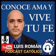 Episodio 486: Camino Sinodal Para Toda La Iglesia El Sueño De Un Cardenal Jesuita hecho realidad con Luis Roman
