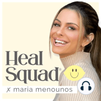 134. How To Find Your Voice In Any Room w/ Sah D'Simone | Maria Menounos