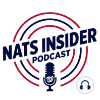 Nats Insider Podcast - Episode 3