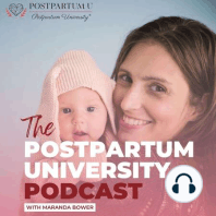 EP 7: The Slow Postpartum Movement: Interview with Jojo Hogan