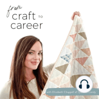 60. My Journey to Fabric Designer and Publishing Author