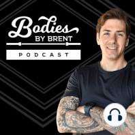 The Biomechanics of Breathing, Why Nasal Breathing Is So Important, & How Breathwork Can Help You Free Trapped Emotions: Samson Odusanya | Bodies By Brent Podcast #19