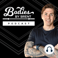 The Physical and Mental Benefits of Pull-Ups: Angela Gargano | Bodies By Brent Podcast #25