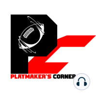Playmaker's Corner Episode 3: Rakeem "The Dream" Boyd