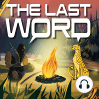 The Last Word #51 - Season of the Drifter - Info