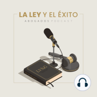 Episodio 16 - La Ley y el Éxito (Marisa Lazo)