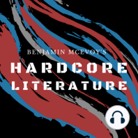 Ep 22 - Join the Hardcore Literature Book Club