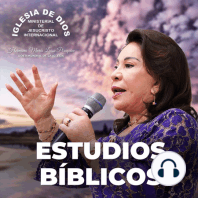 Meditación - Mateo 10 vr. 5 al 15, Hna. María Luisa Piraquive, 22 mayo 2020, Iglesia de Dios Ministerial de Jesucristo Internacional