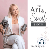 The Luxury Fine Art Studio  with Joanna Booth from Sanguine Portraiture