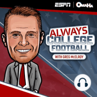 McElroy gives you the most in depth breakdown of week 2 in College Football.