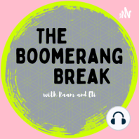 Cincinnati Craziness and Serena's Last Dance | The Boomerang Break