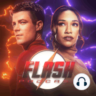 The Flash Podcast 009 - Caitlin Snow