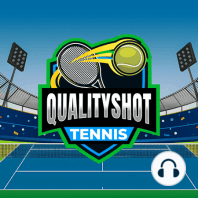 ?QualityShot Tennis Awards 2021 w/ Gill Gross & The Slice Tennis | 2021 ATP & WTA Tennis Review