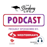 The Birding Life Podcast - Episode 16 - Professor Peter Ryan
