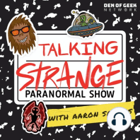 Talking Scared & Alone with Dean Haglund