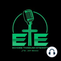 ETE Bonus: Uncontrolling Love-Dr. Thomas Jay Oord