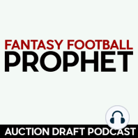 2017 WR Rankings Part 2 - Fantasy Football Podcast