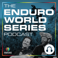 Episode 10: TALK RUBBER TO ME! How important is tyre choice in enduro racing? We talk with Ken Avery from Vittoria Tyres.