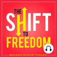 The Gift of Breakups: Finding Freedom in Loss As Business Onwers with Clayton Olson
