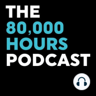 #75 – Michelle Hutchinson on what people most often ask 80,000 Hours