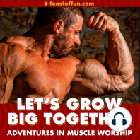 Courageously Authentic Muscle - Scott Holliday
