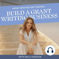 Ep. 132: Become A Federal Grant Reviewer - 10X Your Grant Writing Skills While Getting Paid