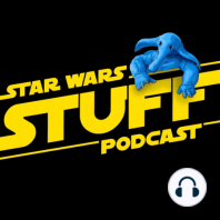 1: Ep 1 - Welcome to our Podcast! The Last Jedi Review.