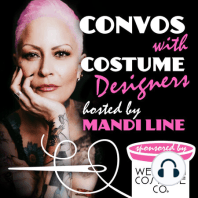 Ellen Mirojnick - Convos with Costume Designers