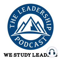 TLP005: Col. (Ret.) Jill Morgenthaler - Trailblazing Leadership, Courage & Staring Down Saddam Hussein