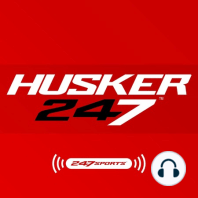 Huskers Senior Day, Adrian Martinez and hoops talk