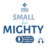 From Small to Mighty: The success of Liz Dawes & RCD Foundation