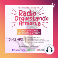 Radio Orquestando Armonía - El Contrabajo