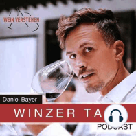 (1/2) Wie entwickelt Wein seine Aromen? - Martin Darting