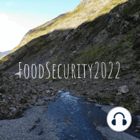 Early Warning Systems and Food Security in the Arctic: Dr. Zeke Baker