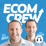 E426: Applying the 4-Burner Theory for Ecommerce Sellers with Greg Howlett