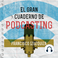 &quot;En el EGM queremos dimensionar el volumen global del podcast&quot;. Carlos Lozano, Presidente Ejecutivo de AIMC.