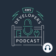 Episode 015 - DevOps at Amazon with Clare Liguori