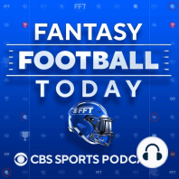 Advanced Stats, Important Trends, Five Big Topics (09/12 Fantasy Football Podcast)