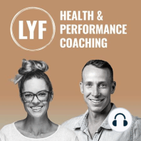 [LYOF Podcast – E07] Jacqui Jacobs. Paramedic. Improved health – Improved life.