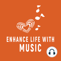Ep. 34: Music as palliative care, a container for sacred moments, and lifetime preserver of memories; with Crescent Cove’s Katie Lindenfelser