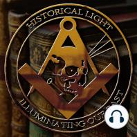 Ep 20 History of Freemasonry in Scotland