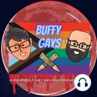 Meet Your Buffy Gays, Zach and Kyle!