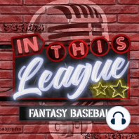 Episode 83 -Week 11 With Adam Aizer Of CBS Fantasy Baseball Today