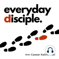 Conversations: How We Make Disciples