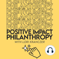Episode 33: An Interview with Sara Lomelin Executive Director of Philanthropy Together
