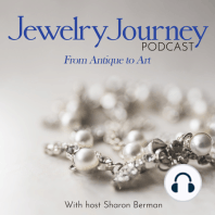 Episode 86: From the Wrist to the Gallery Wall: Getting People to See Jewelry as Art with Andrea Gutierrez, Jewelry Artist and Owner of Andrea Gutierrez Jewelry